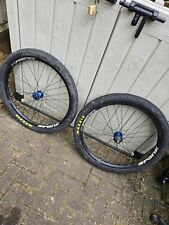 Hope pro wheelset for sale  CARDIFF