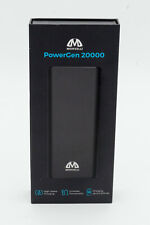 Carregador Morvelli PowerGen capacidade real 20000mAh Power Bank com 3 entradas, USB-C, usado comprar usado  Enviando para Brazil