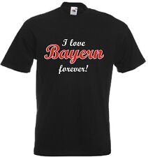 Shirt love bayern gebraucht kaufen  Baesweiler