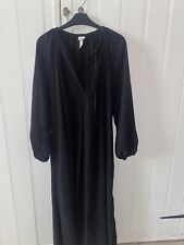 Black dress size for sale  LONDON