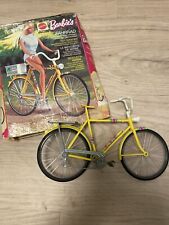 Mattel barbie fahrrad gebraucht kaufen  Niedernhall