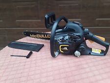 Chainsaw mcculloch petrol for sale  ALCESTER