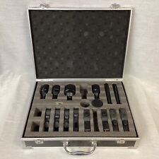 Takstar DMS-D7 Drum Set Wired Microphone Kit in Case (16D) MO#8693 for sale  Shipping to South Africa