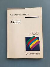 Commodore amiga 4000 gebraucht kaufen  Berlin