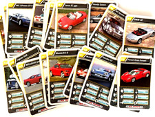 Lot cartes voitures d'occasion  Paris XV