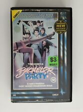 Usado, Festa de despedida de solteiro [VHS] CBS Fox vídeo caixa grande fita de aluguel 1984 comédia comprar usado  Enviando para Brazil