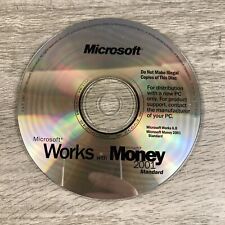 Microsoft money 2001 for sale  Coraopolis