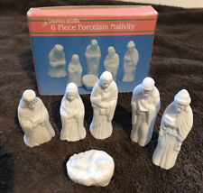 Artmark porcelain nativity for sale  Swampscott