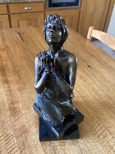 Statue bronze femme d'occasion  Bellegarde