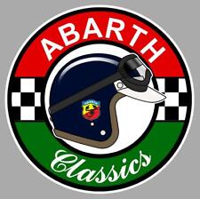 Abarth classics sticker d'occasion  Concarneau