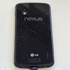 Smartphone LG Nexus 4 16GB, LG-E960 NÃO TESTADO COMO ESTÁ, usado comprar usado  Enviando para Brazil