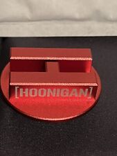 Mishimoto hoonigan red for sale  SOUTHAMPTON