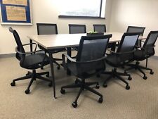 Table office chairs for sale  Arlington