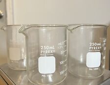 Pyrex 250 glass for sale  Augusta