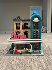 Lego downtown diner for sale  Huntington