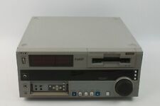 Sony DSR-1600 AP DVCAM DV MiniDV Digital Tape Player Recorder Deck for sale  Shipping to Canada