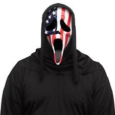 Ghost face patriotic for sale  Gilberts