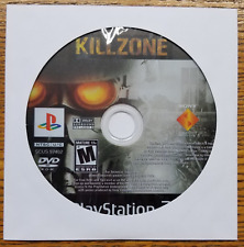 Apenas disco Killzone (PS2), testado e funcionando comprar usado  Enviando para Brazil