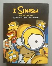 Simpson stagione stagione usato  Palmi