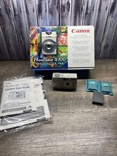 Canon PowerShot S100 Digital Elph Camera - 2.1 mp for sale  Shipping to South Africa