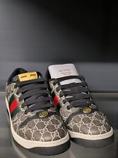 Gucci screener sneakers for sale  Shipping to Ireland