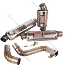 Slip system exhaust for sale  TAMWORTH