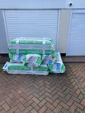 wall insulation for sale  BEDFORD