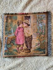 Pillow tapestry children for sale  Poughkeepsie