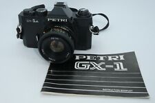 Petri 35mm slr for sale  SAFFRON WALDEN