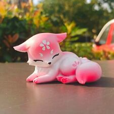 Boneco brinquedo de resina 8cm (3,1") Genshin Impact Yae Miko Fox comprar usado  Enviando para Brazil