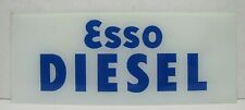 Esso diesel old for sale  Flemington