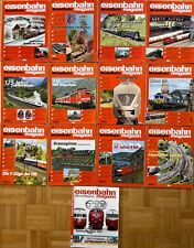Eisenbahn magazin modellbahnze gebraucht kaufen  Berlin