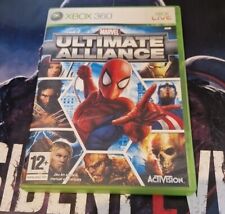 Usado, Marvel Ultimate Alliance Xbox - Complet Notice - Xbox 360 Pal comprar usado  Enviando para Brazil