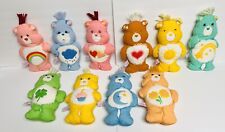 Painel de tecido Care Bears corte e costura brinquedos de pelúcia década de 1980 lote raro de 10 12” acolchoado comprar usado  Enviando para Brazil