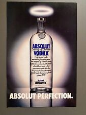 Absolut vodka absolut gebraucht kaufen  Aßlar