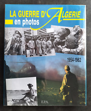 Guerre algerie 1954 d'occasion  Les Sables-d'Olonne