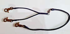 Falconry glove leash for sale  Shipping to Ireland
