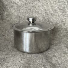 Pot container canister for sale  HARLECH