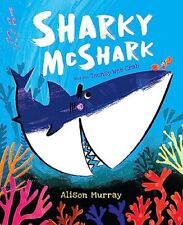 Sharky mcshark teensy for sale  UK
