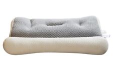 Travesseiro ortopédico ergonômico de espuma com memória cervical para dor no pescoço e ombro  comprar usado  Enviando para Brazil