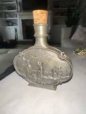 Vintage pewter bottle for sale  York