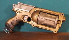 Pistola nerf revolver usato  Alpignano
