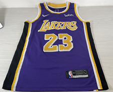 Nike nba lakers for sale  SPALDING