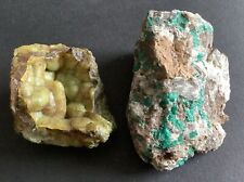 Malachite stones see for sale  GLASGOW