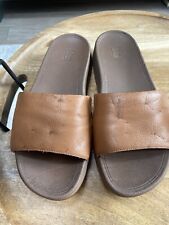 Fitflop men brown for sale  PETERBOROUGH