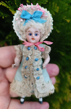 Beautiful antique miniature for sale  NANTWICH