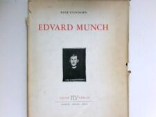 Edvard munch rolf gebraucht kaufen  Diez