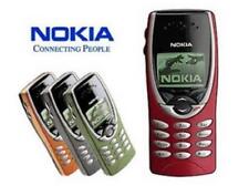 Telefone barato original Nokia 8210 2G GSM 900/1800 vários idiomas, usado comprar usado  Enviando para Brazil
