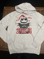 nightmare before christmas hoodie for sale  BELLSHILL