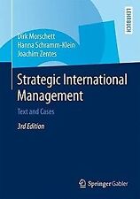 Strategic international manage gebraucht kaufen  Berlin